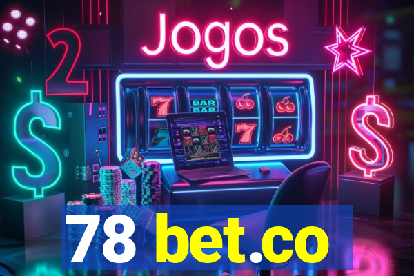 78 bet.co